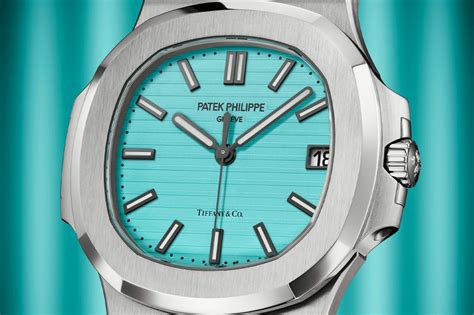 patek philippe nautilus tiffany|patek philippe tiffany price.